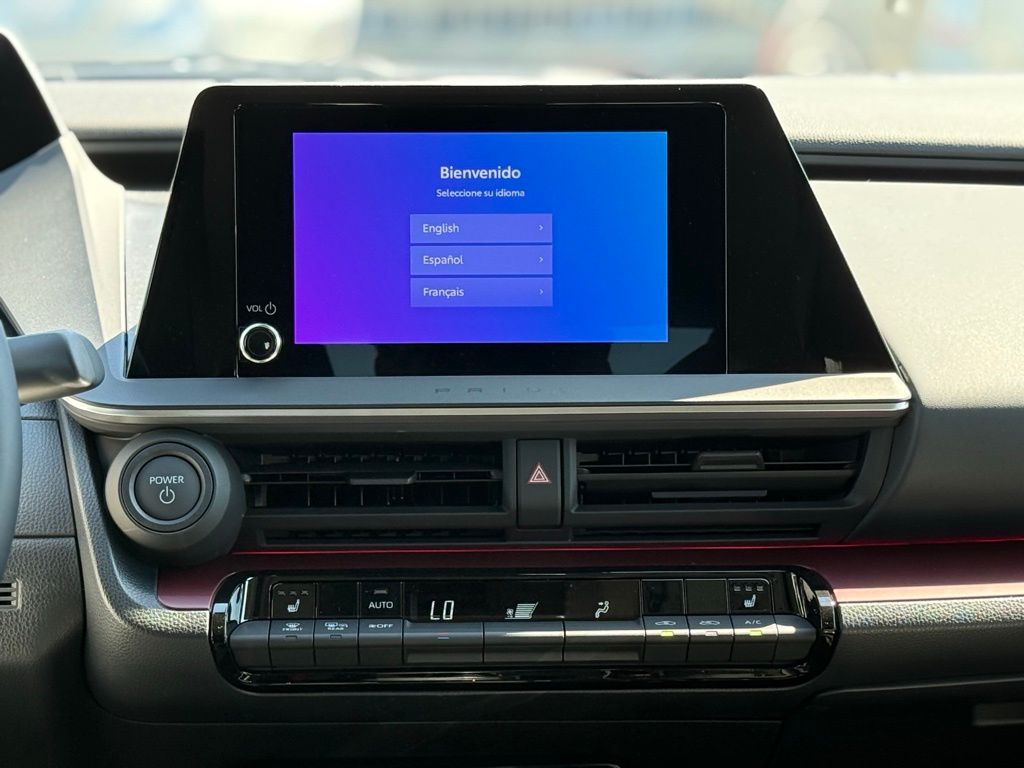 2026 Toyota Prius Plug-in Hybrid XSE photo 19