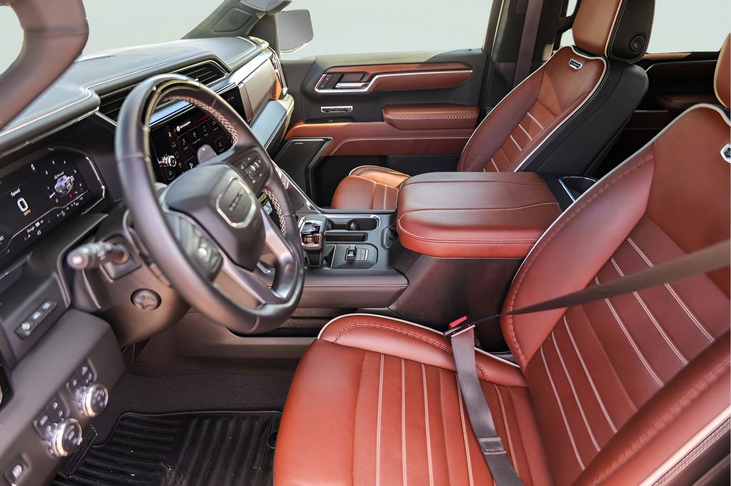 Used Car 2025 Gmc Sierra 1500  Denali Ultimate For Sale Under $80,000 In Austin, Texas