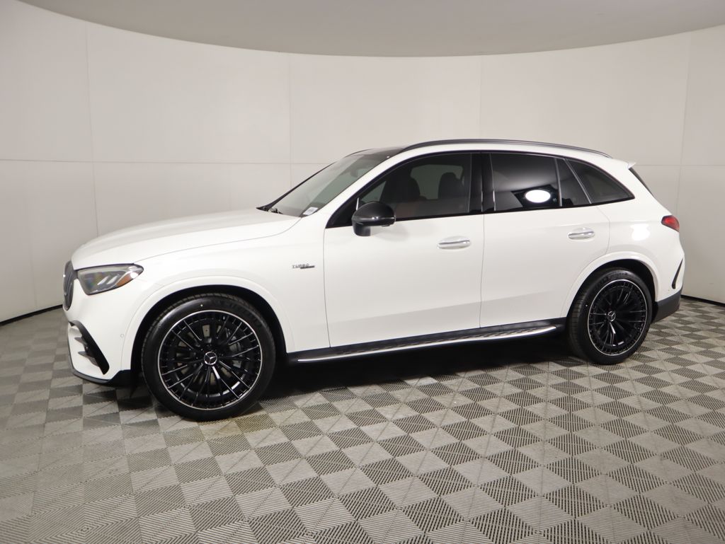 Thumbnail: 2026 Mercedes-Benz GLC - 8