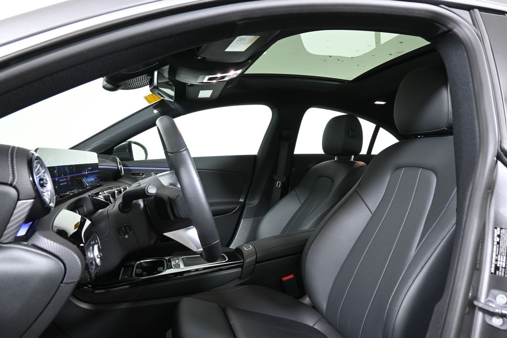 Thumbnail: 2025 Mercedes-Benz CLA - 15