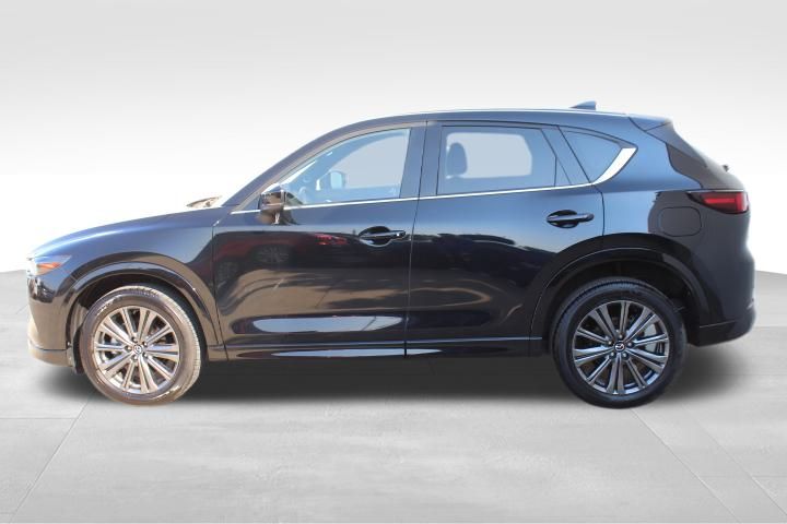 Used Car 2025 Mazda Cx-5  Wagon 4 Dr. 2.5 Turbo Signature All Wheel Drive For Sale In Georgetown, Texas
