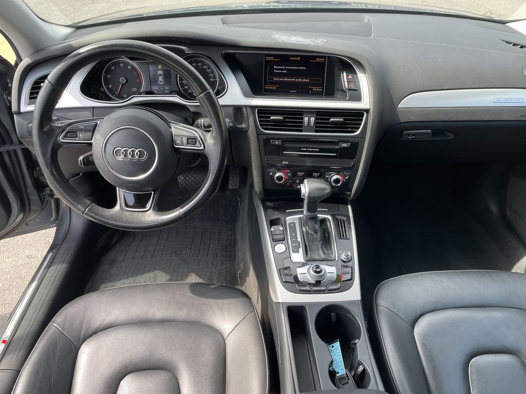 Used 2016 Audi A4 Sedan