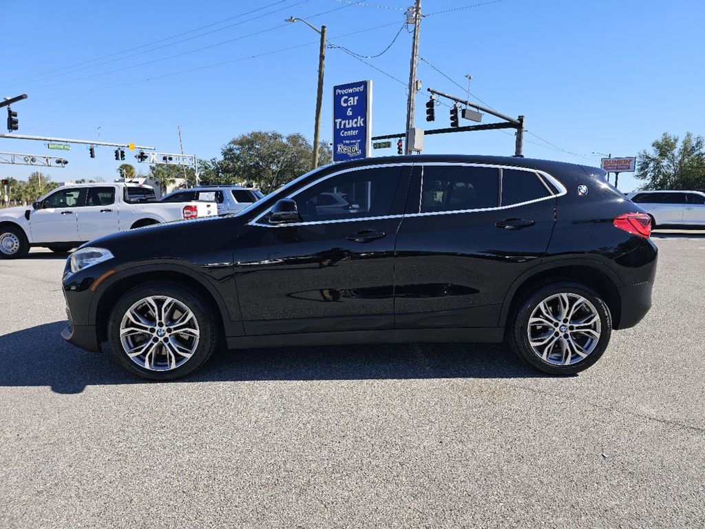 2018 BMW X2 xDrive28i 7