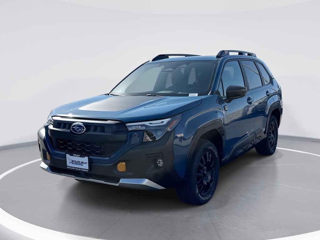 2026 Subaru Forester Wilderness Crossover AWD