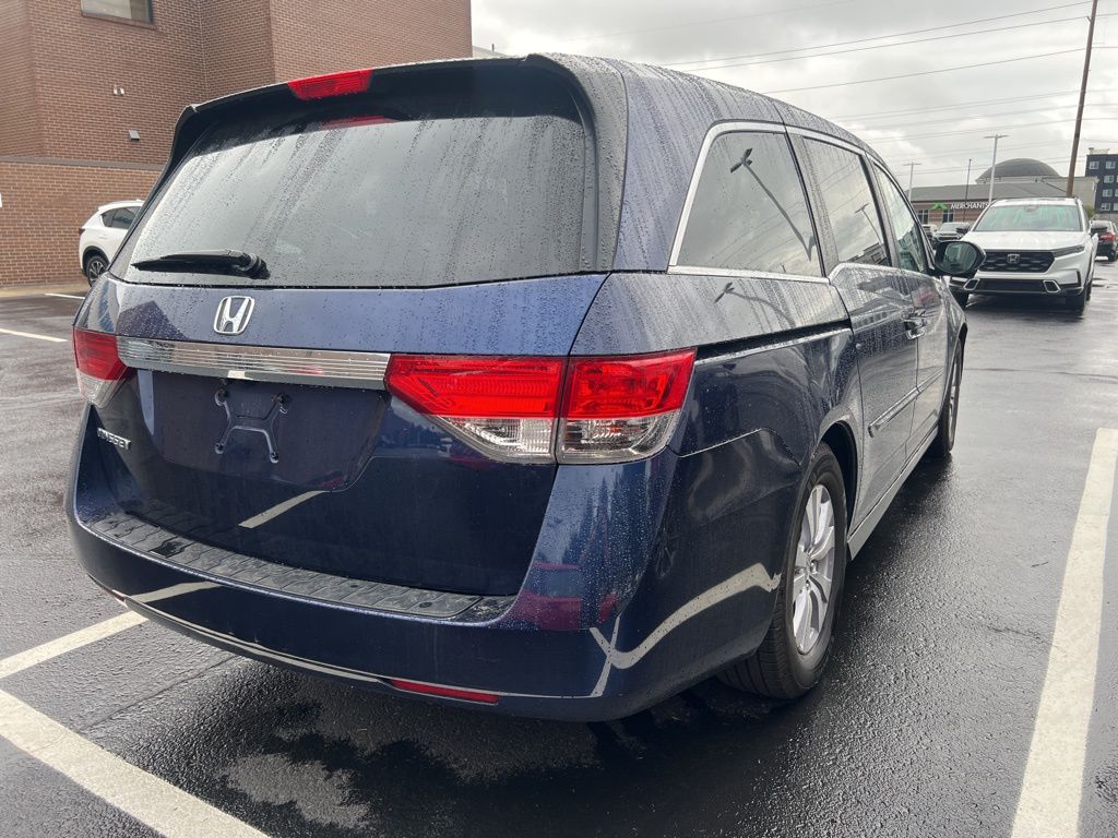 Thumbnail: 2016 Honda Odyssey - 3