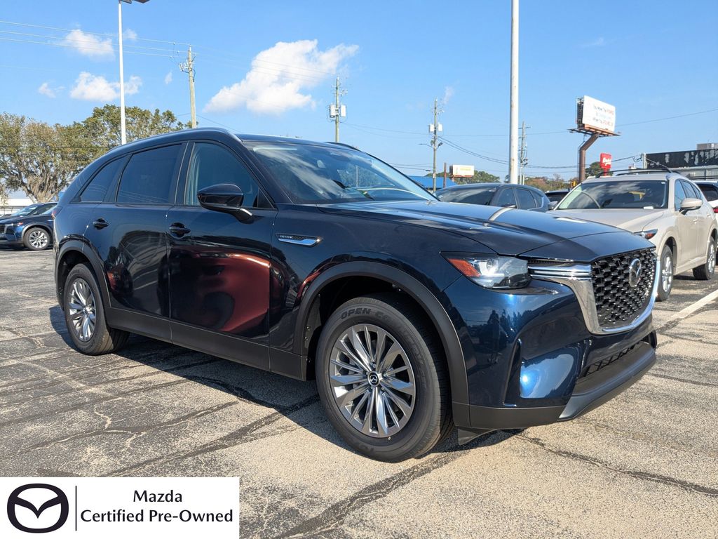 2026 Mazda CX-90 3.3 Turbo Select