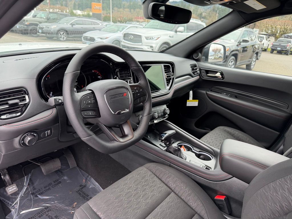 2026 Dodge Durango GT HEMI V8 - Photo 17