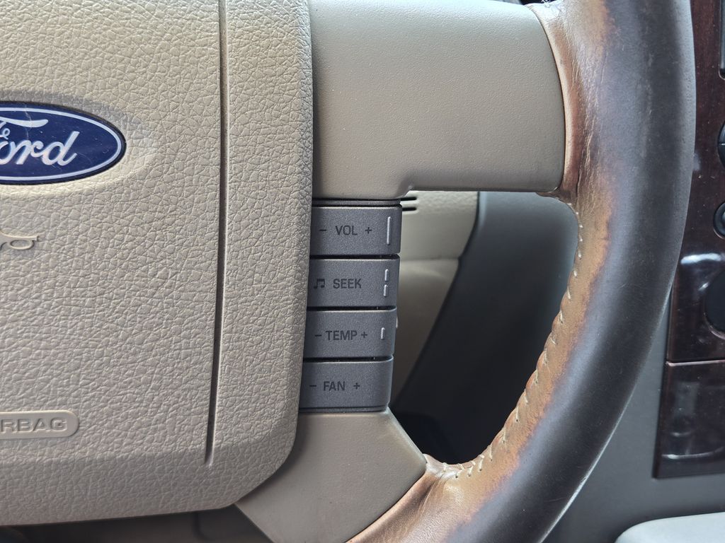 2007 Ford F-150 XLT Red at Texan Dodge Chrysler Jeep Ram