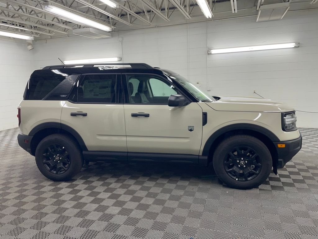 New 2025 Beige Ford Big Bend image 2