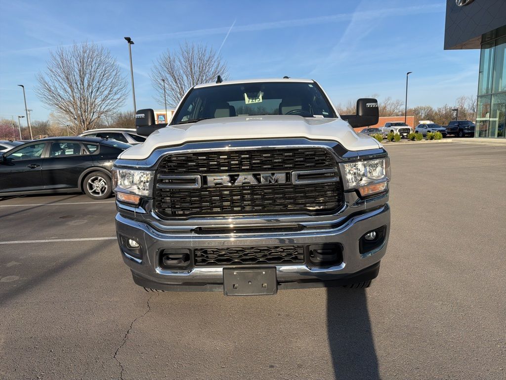 2024 Ram 2500