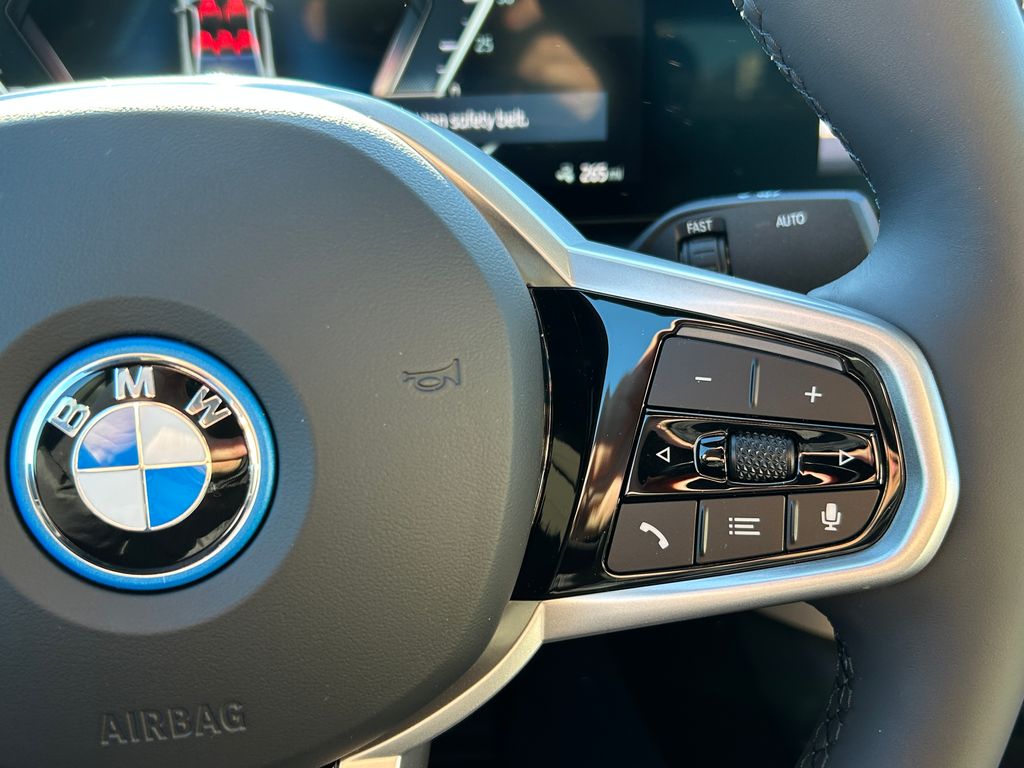 2025 BMW i4 eDrive40 20