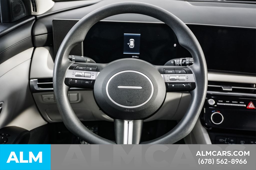 Used 2026 Silver Hyundai SEL image 26