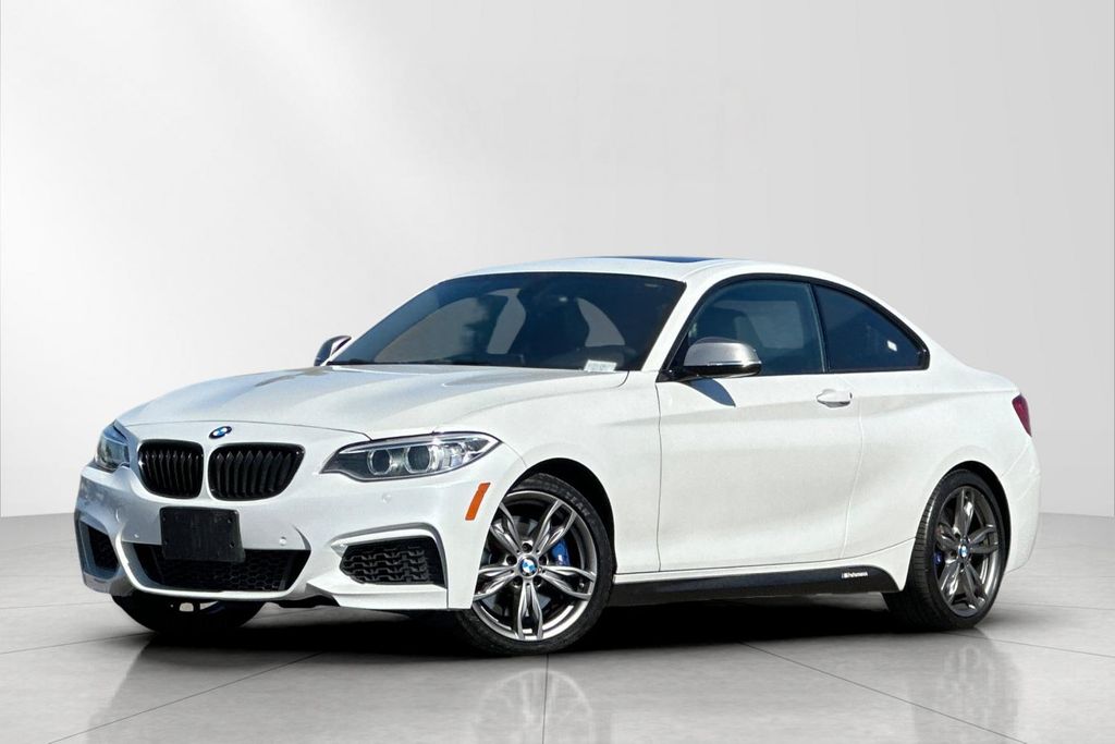 2016 BMW 2 Series M235i Coupe RWD