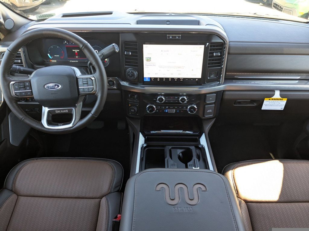 2026 Ford F-250 King Ranch