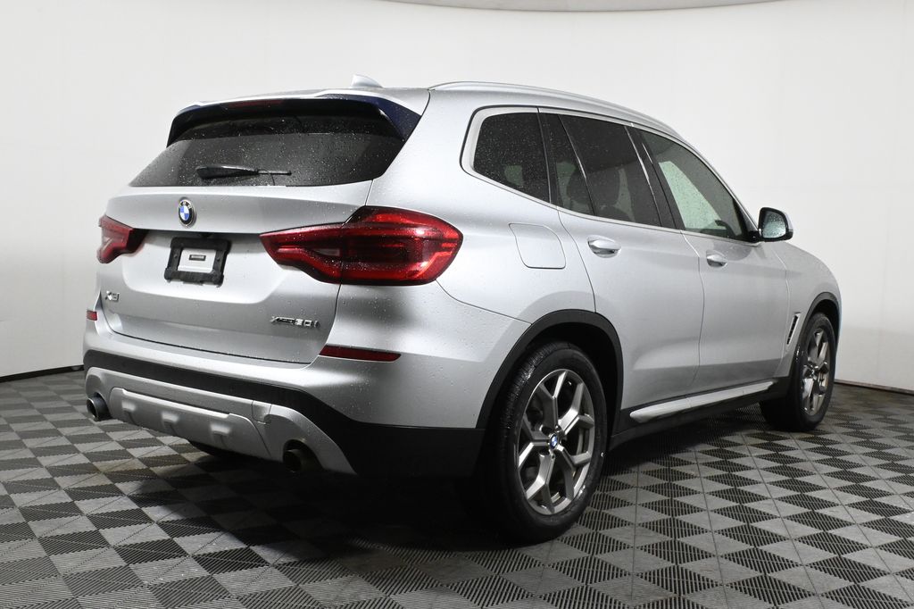 2020 BMW X3 xDrive30i 6