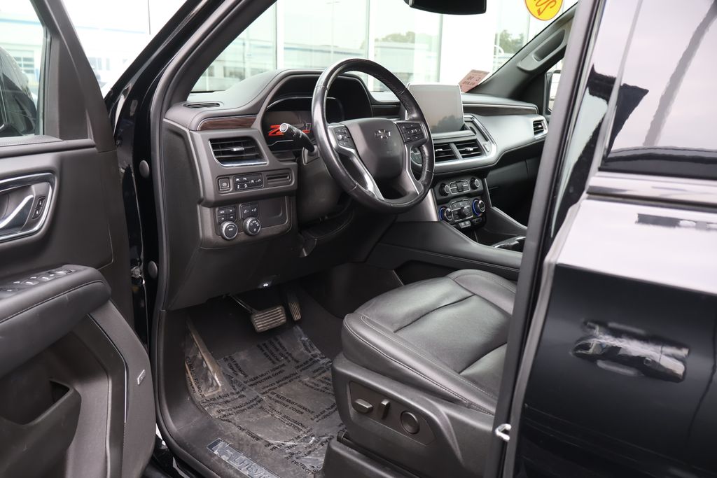 2022 Chevrolet Tahoe Z71 12