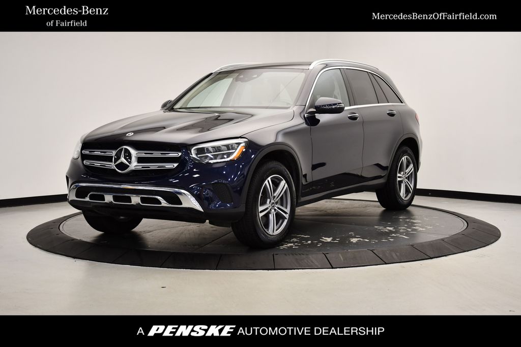 2021 Mercedes-Benz GLC 300 -
                Fairfield, CT