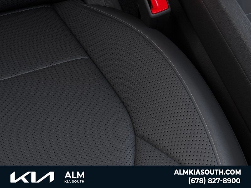 New 2027 Frost Blue Kia EX image 24