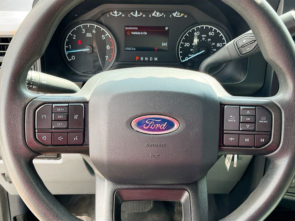2023 Ford F-250SD XL - 10