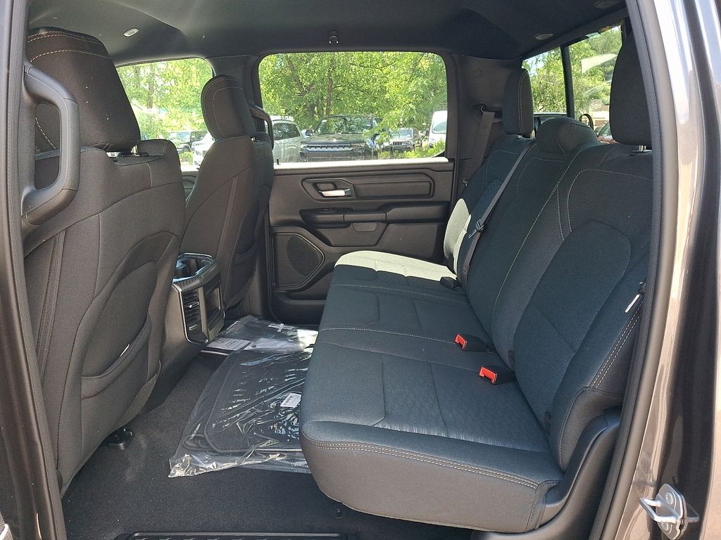 New 2026 Ram 1500 Truck