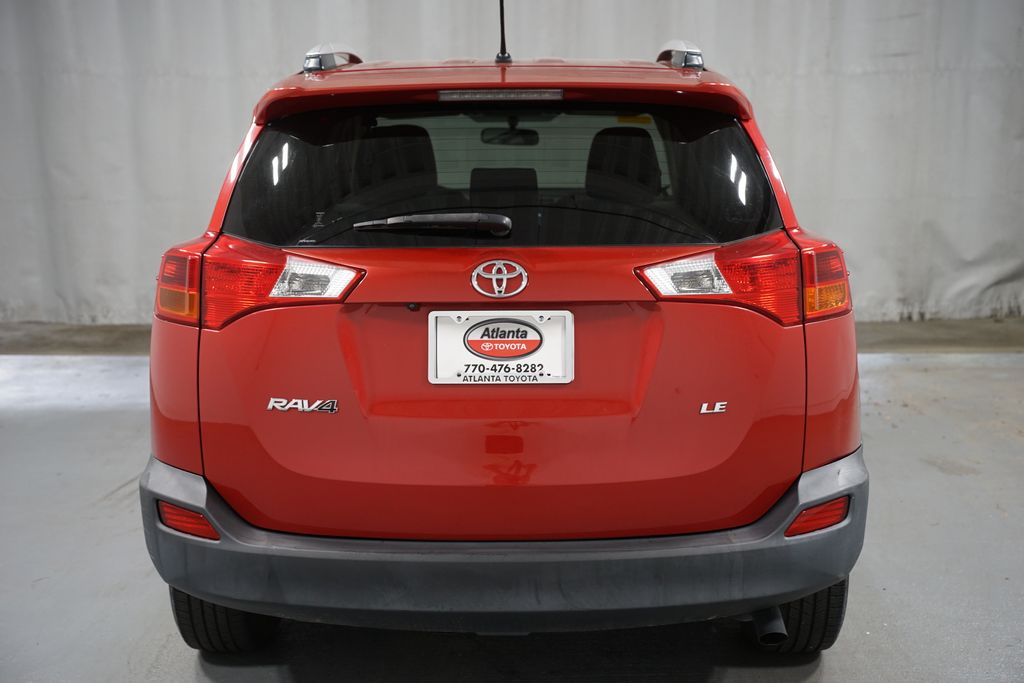Thumbnail: 2014 Toyota RAV4 - 7