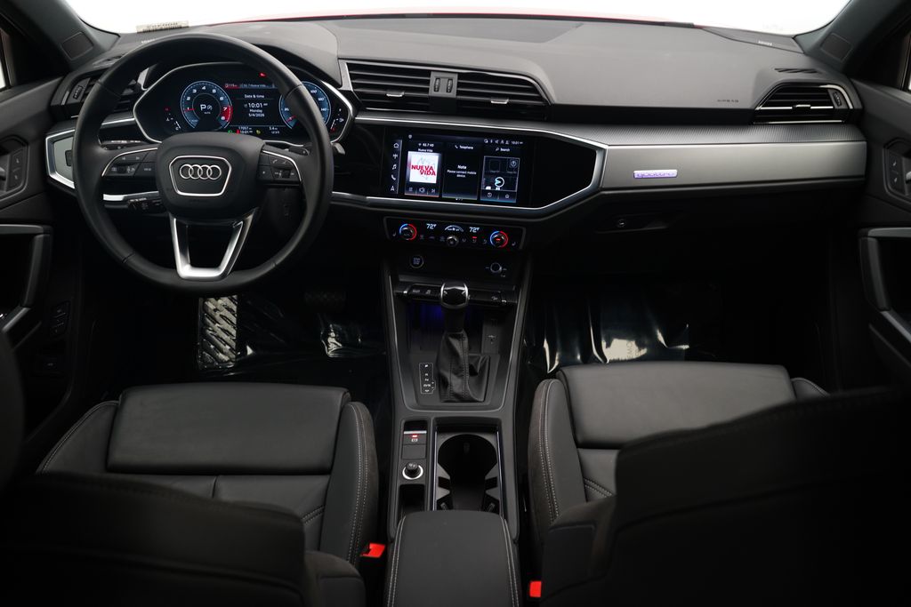 Thumbnail: 2023 Audi Q3 - 8