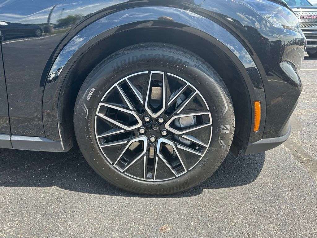 Certified Used 2025 Black Ford Premium image 11