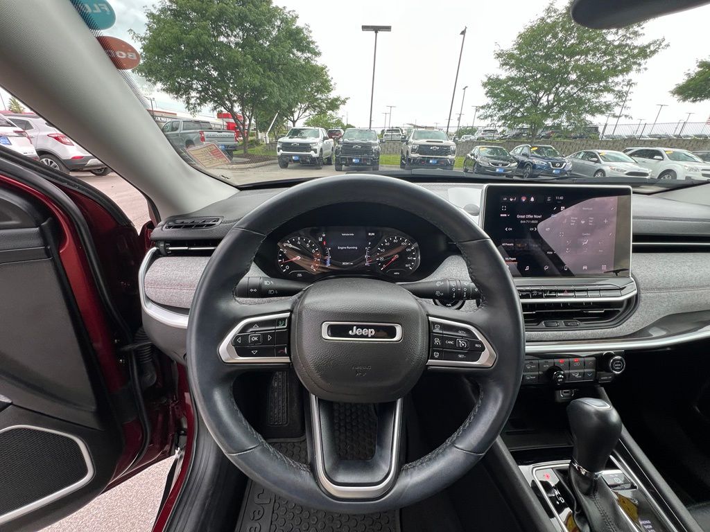 Used 2022 Jeep Compass SUV