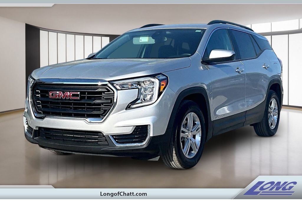2022 GMC Terrain 