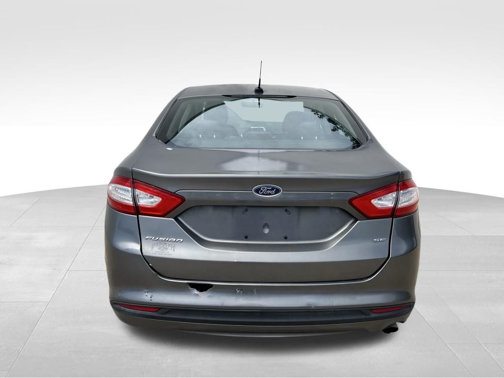 Used Car 2014 Ford Fusion  Se For Sale Under $10,000 In Georgetown, Texas