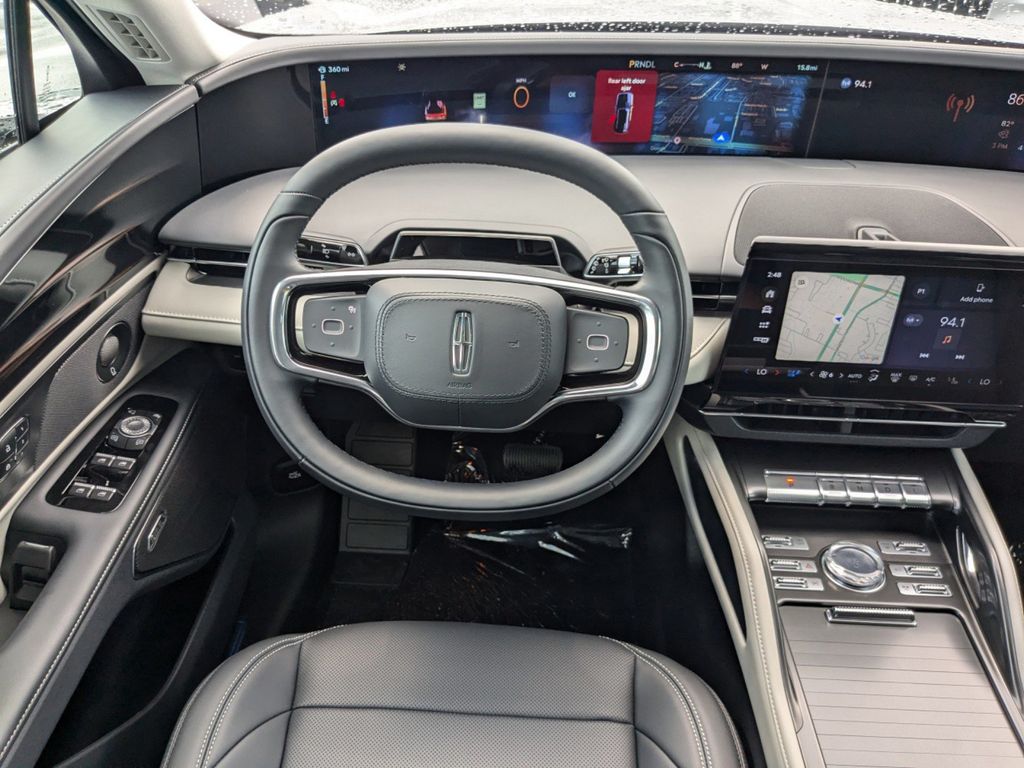 2025 Lincoln Nautilus Premiere