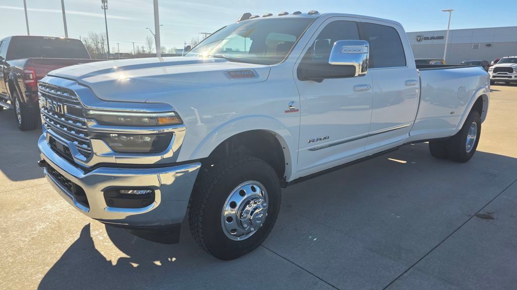2026 RAM 3500 Limited