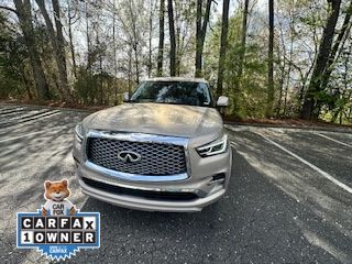 2019 INFINITI QX80 Luxe RWD
