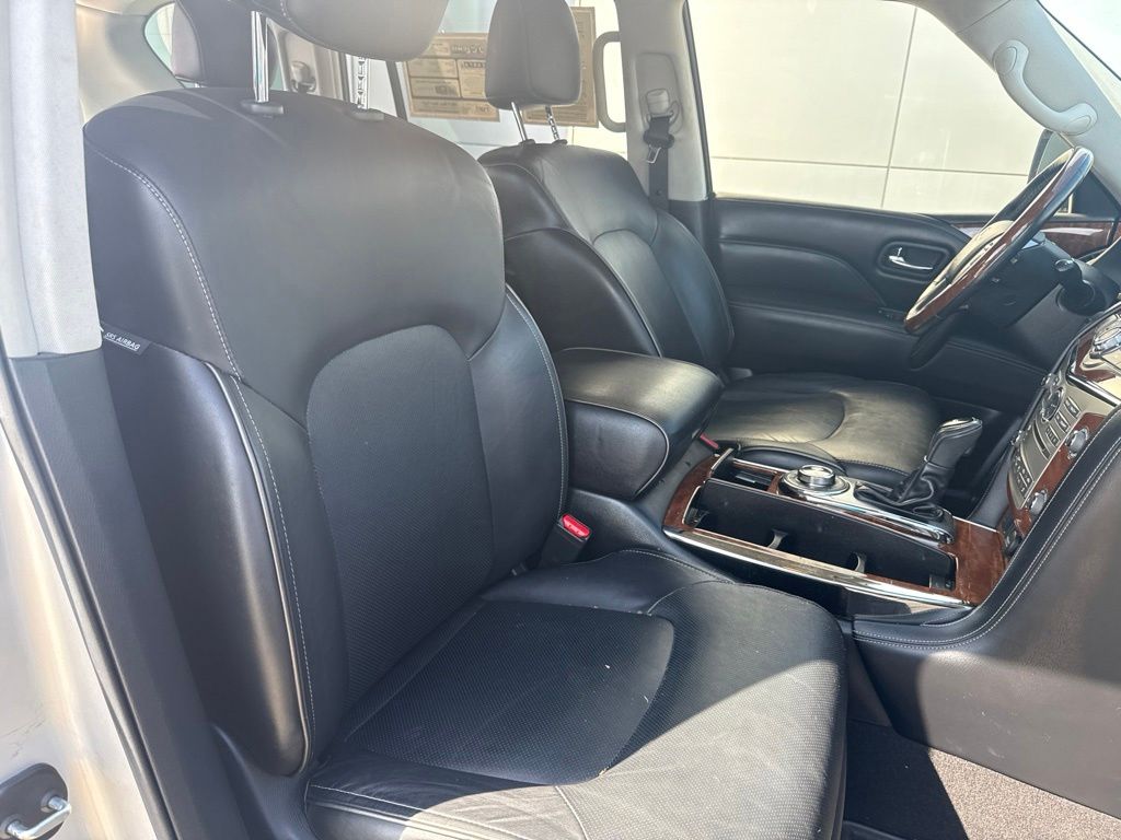 2018 INFINITI QX80 