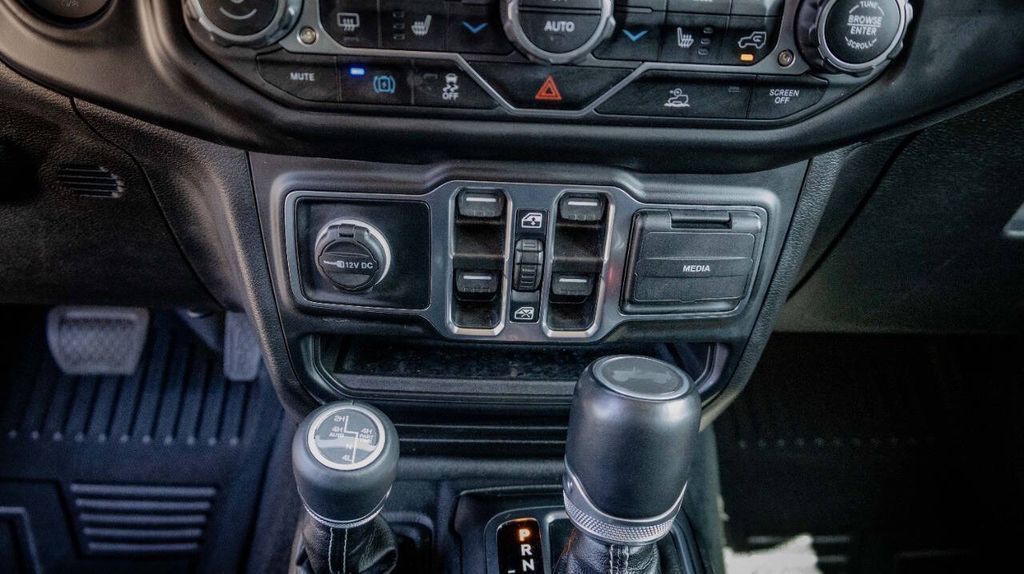 Used 2023 Jeep Wrangler Sahara 4xe 4D Sport Utility