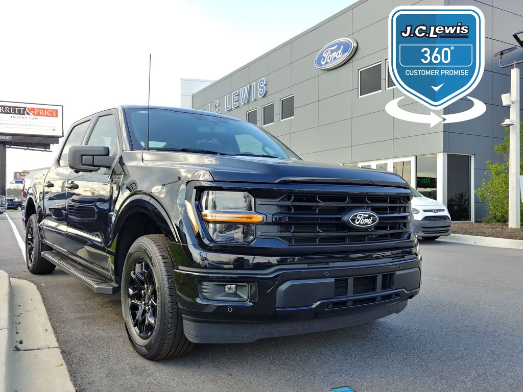 2024 Ford F-150 XLT