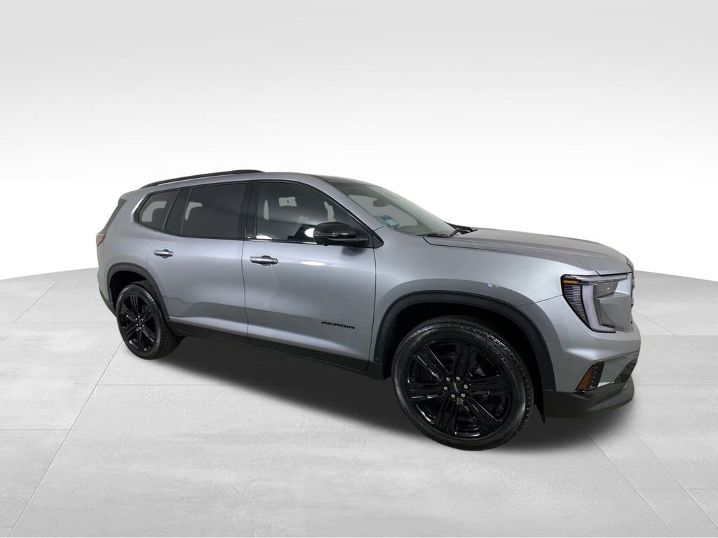 2025 GMC Acadia Elevation 9