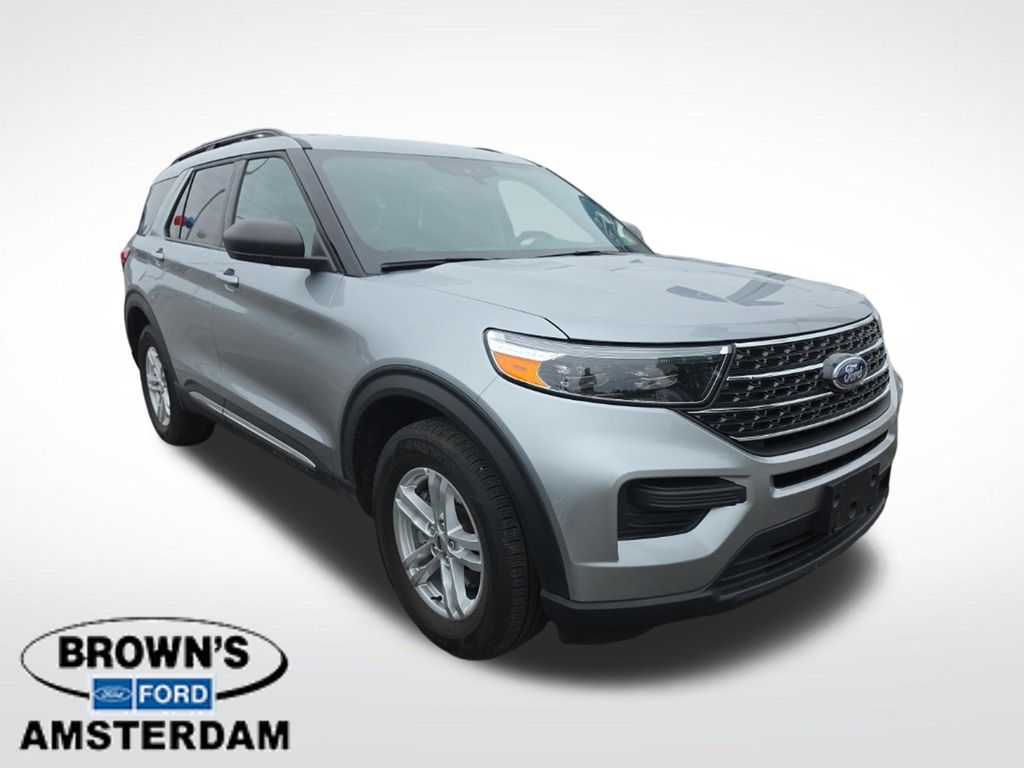 2023 Ford Explorer XLT - 0