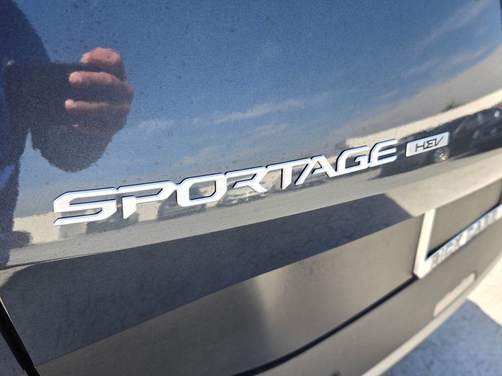 2027 Kia Sportage - $31,555