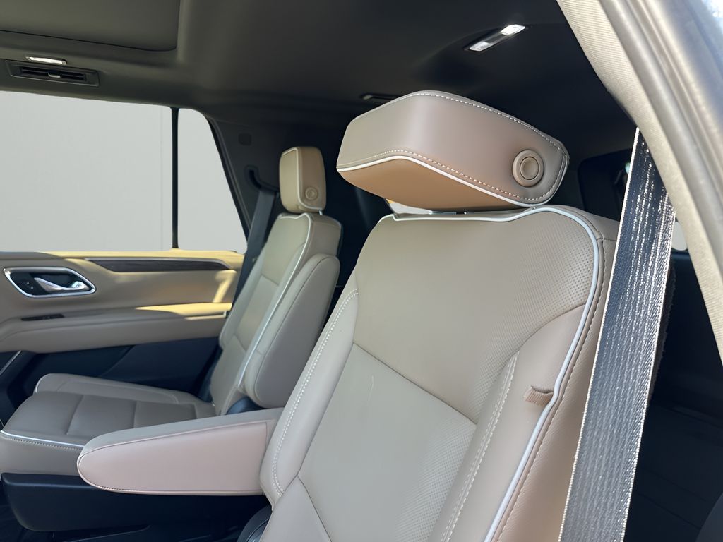 Used Car 2021 Chevrolet Tahoe  Premier For Sale Under $60,000 In Austin, Texas