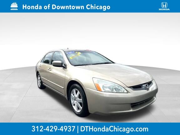 2005 Honda Accord EX