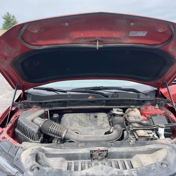 2021 Chevrolet Blazer LT Red at Walterboro Ford