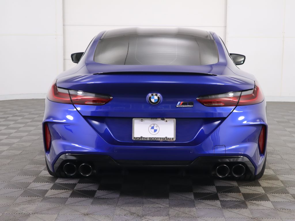 Thumbnail: 2023 BMW M8 - 6