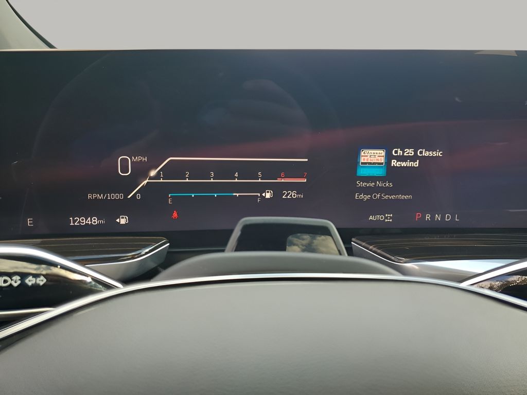 Used Car 2025 Cadillac Escalade  Premium Luxury For Sale Under $110,000 In Austin, Texas