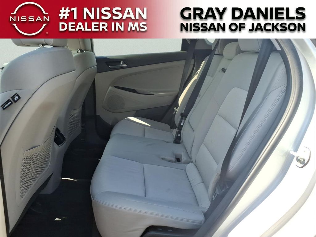 Used 2017 Hyundai Tucson SUV