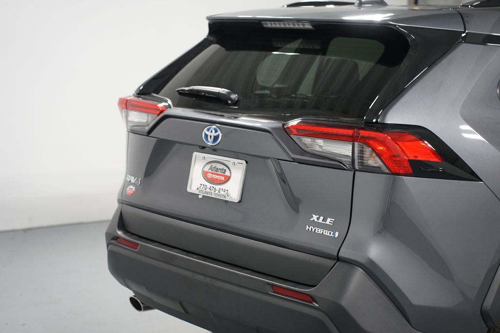 Thumbnail: 2024 Toyota RAV4 - 9