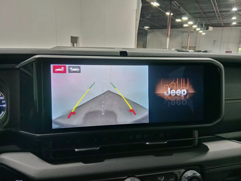 2024 Jeep Wrangler 4xe Sahara 4xe