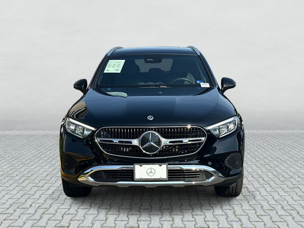 Thumbnail: 2026 Mercedes-Benz GLC - 2