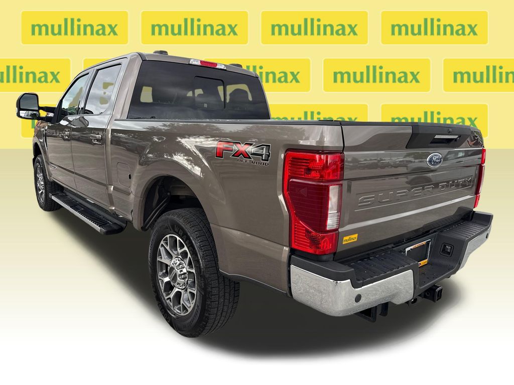 Certified Used 2020 Gray Ford Lariat image 8