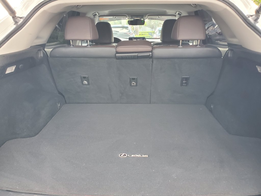 Used 2018 Lexus RX SUV